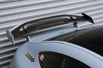 2015-2021 Mercedes Benz AMG GT/GTS/GTC Coupe Only IMPII Wing (Small One) - DarwinPRO Aerodynamics