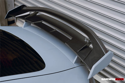 2015-2021 Mercedes Benz AMG GT/GTS/GTC Coupe Only IMPII Wing (Small One) - DarwinPRO Aerodynamics