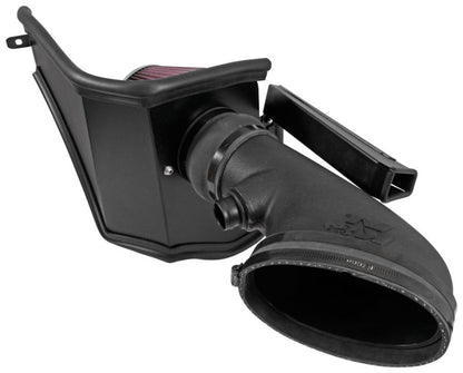 K&N 08-13 BMW M3 4.0L V8 AirCharger Performance Intake