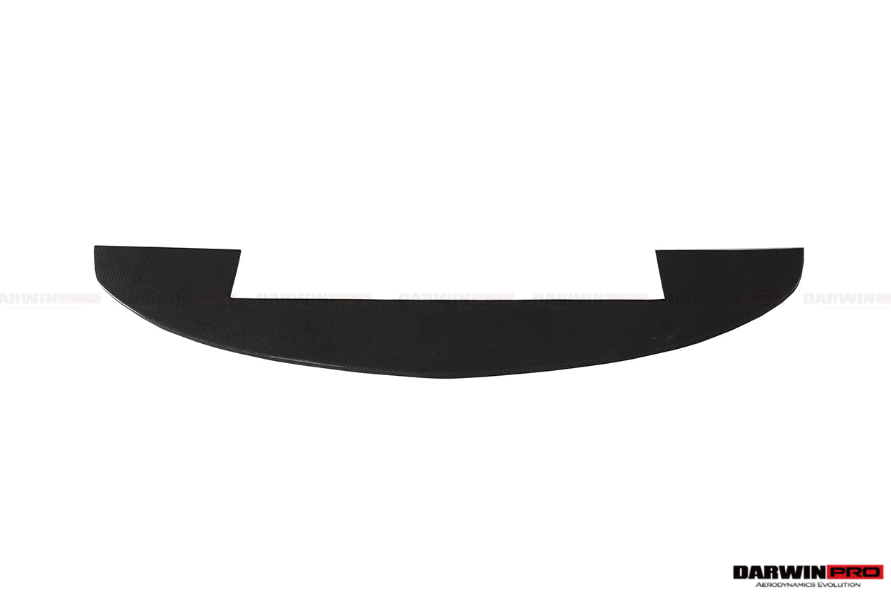 2010-2013 Infiniti G25/G37 Sedan BKSS Style Front Lip - DarwinPRO Aerodynamics