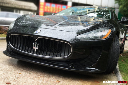 2008-2018 Maserati GranTurismo MC Style Front Bumper - DarwinPRO Aerodynamics