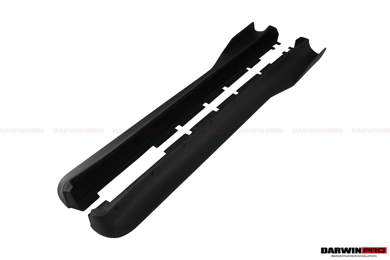 2010-2013 Infiniti G25/G37 Sedan BKSS Style Side Skirts - DarwinPRO Aerodynamics