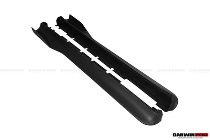 2010-2013 Infiniti G25/G37 Sedan BKSS Style Side Skirts - DarwinPRO Aerodynamics