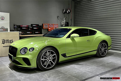 2018-2022 Bentley Continental GT/GTC Editon Style Front Lip - DarwinPRO Aerodynamics