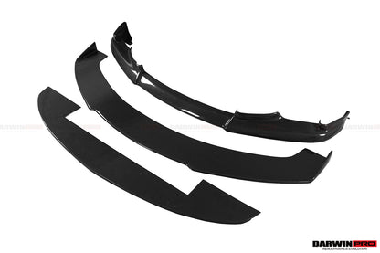2010-2013 Infiniti G25/G37 Sedan BKSS Style Front Lip - DarwinPRO Aerodynamics