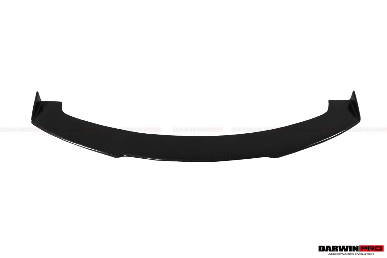 2010-2013 Infiniti G25/G37 Sedan BKSS Style Front Lip - DarwinPRO Aerodynamics