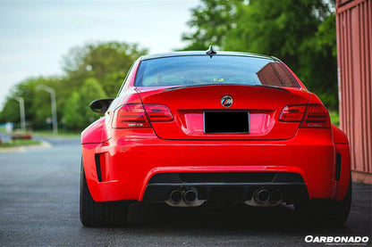 2008-2012 BMW M3 E92/E93 VRS Style Wide Body Kit - Carbonado