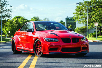 2008-2012 BMW M3 E92/E93 VRS Style Wide Body Kit - Carbonado