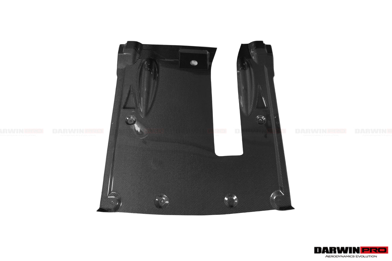 2008-2022 Nissan GTR R35 CBA/DBA/EBA BKSSII Style Rear Bumper w/ Diffuser - DarwinPRO Aerodynamics