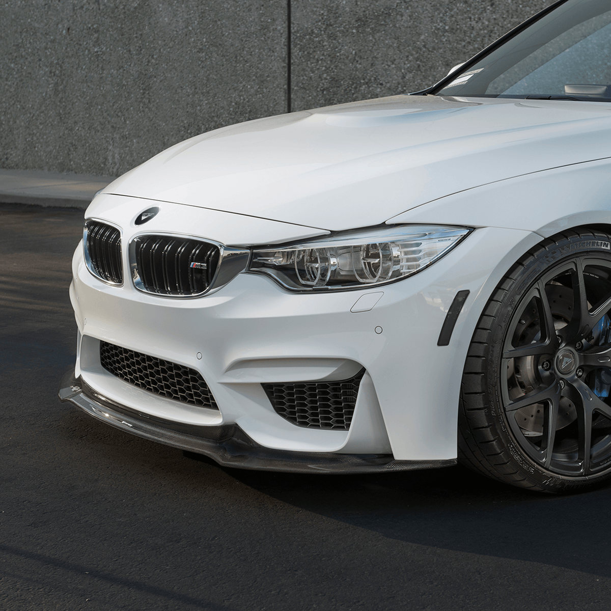 Vorsteiner BMW F8X M3 | M4 VRS GTS-V Aero Front Skid Plate *Only with 4000BMV*