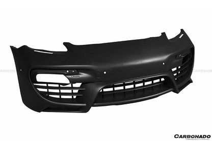 2010-2013 Porsche Panamera 970.1 CAT Style Front Bumper - Carbonado Aero