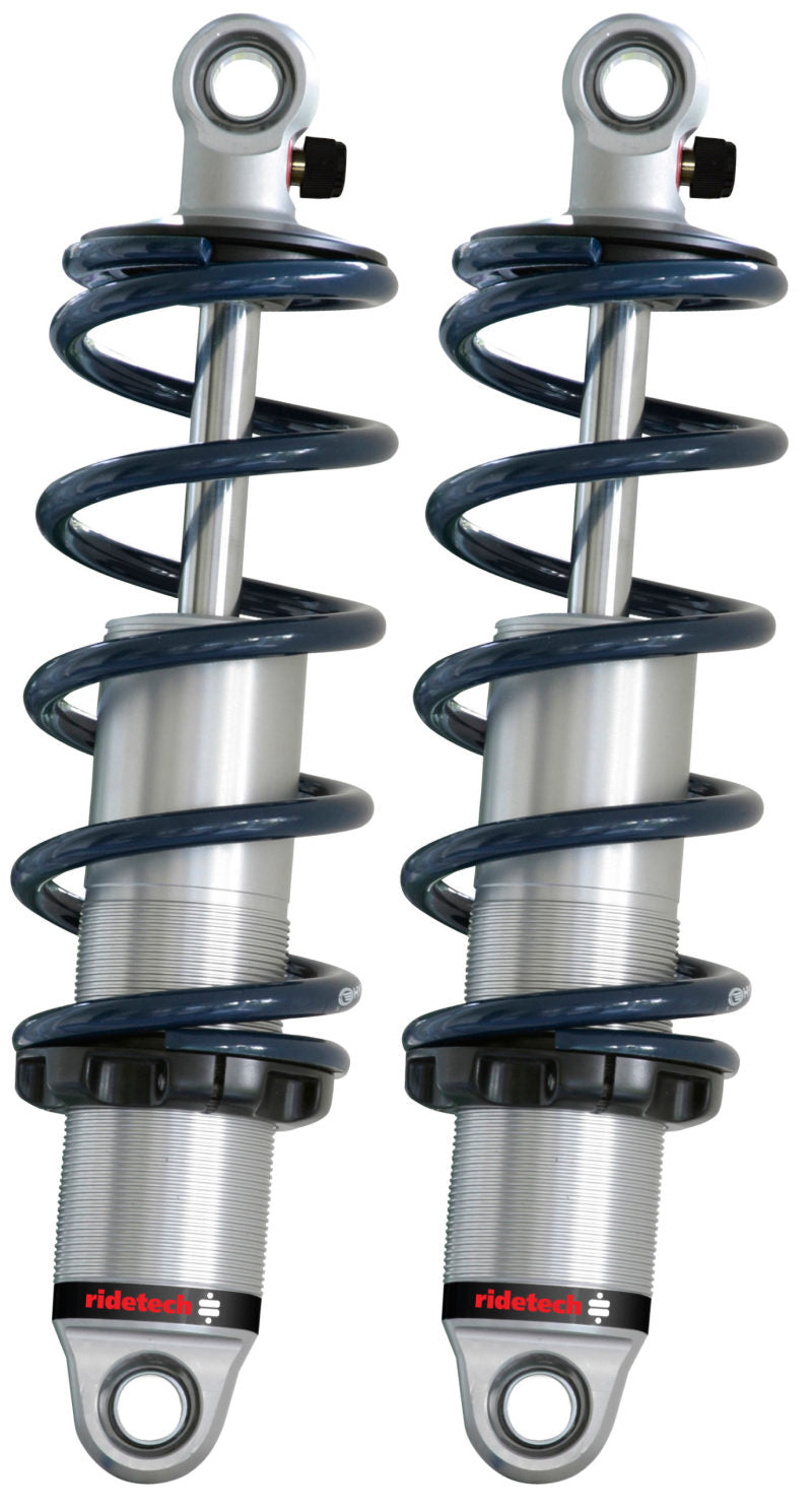 Ridetech 67-70 Ford Mustang Small Block Complete Coilover Suspension System