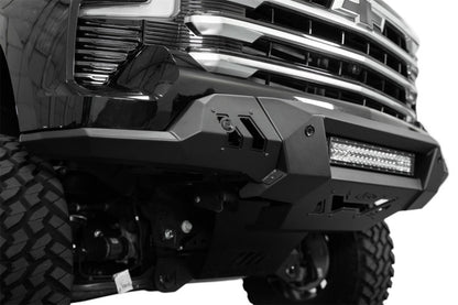 Addictive Desert Designs2022+ Chevrolet Silverado 1500 Black Label Front Bumper