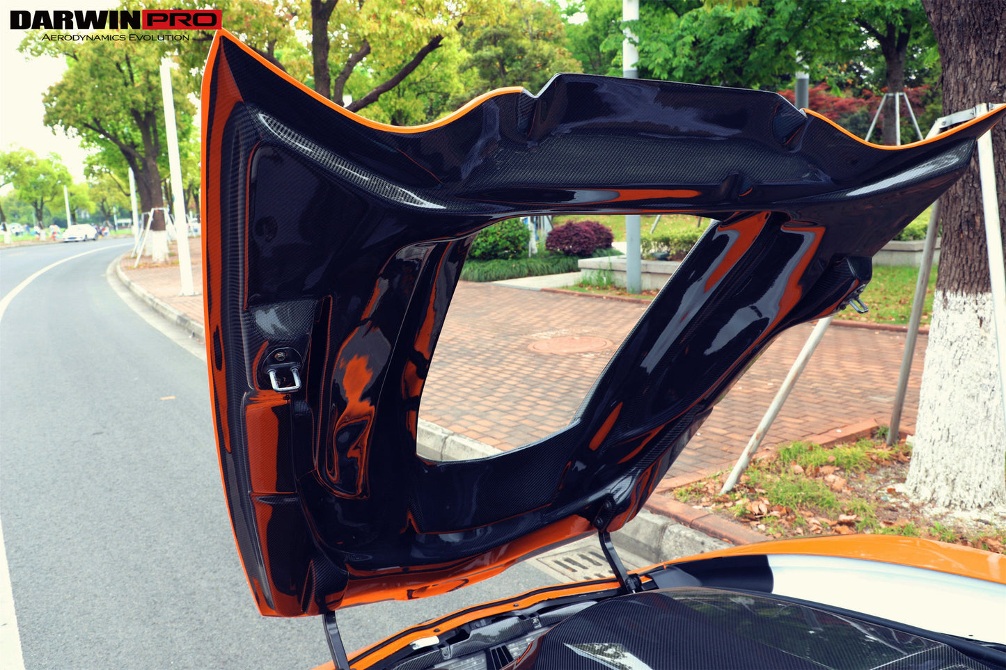 2013-2019 Corvette C7 Z51  ZR1-Style Full Body Kit - DarwinPRO Aerodynamics