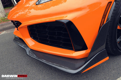 2013-2019 Corvette C7 Z51  ZR1-Style Full Body Kit - DarwinPRO Aerodynamics