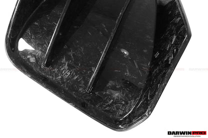 2013-2019 Corvette C7 Z51 Grandsport Z06  BKSS Style Rear Diffuser - DarwinPRO Aerodynamics