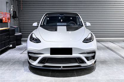 2020-2023 Tesla Model Y IMP Performance Body kit - DarwinPRO Aerodynamics