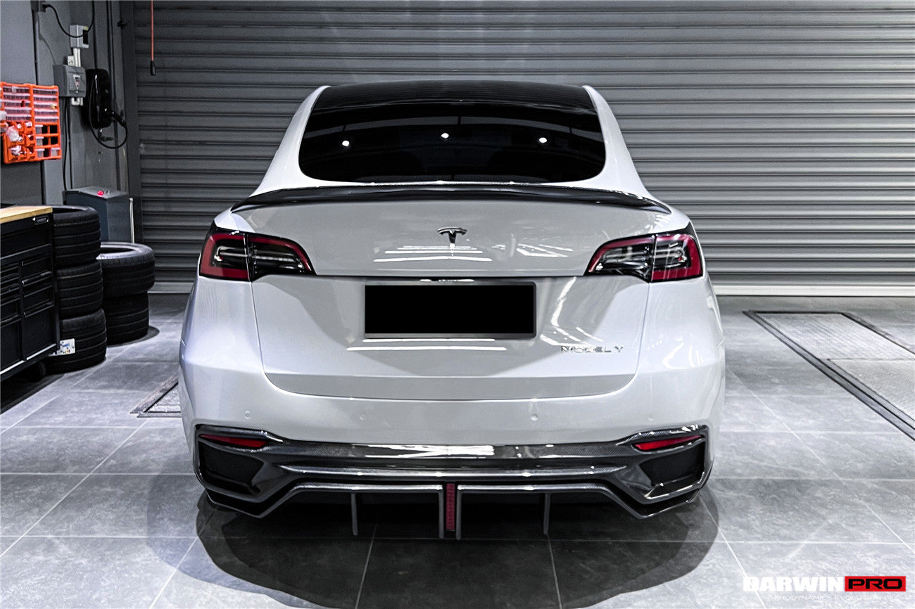 2020-2023 Tesla Model Y IMP Performance Body kit - DarwinPRO Aerodynamics