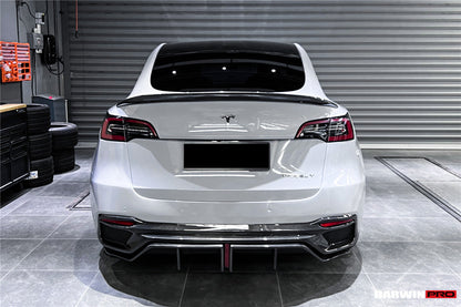 2020-2023 Tesla Model Y IMP Performance Body kit - DarwinPRO Aerodynamics