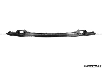 2008-2012 BMW M3 E90/E92/E93 GT4 Style Carbon Fiber Lip - Carbonado Aero