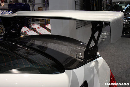 2008-2012 BMW M3 E92/E93 VA Style Carbon Fiber Trunk Spoiler - Carbonado