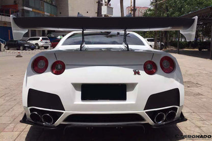 2008-2016 Nissan GTR R35 CBA/DBA DE Style Full Body Kit - Carbonado