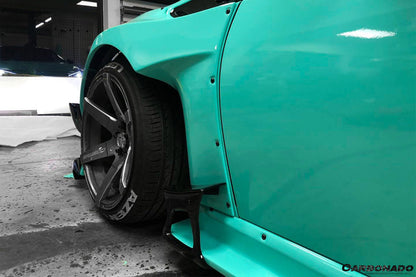 2012-2020 Scion FRS / Toyota GT86/ Subaru BRZ RBY3 Style Full Body Kit - Carbonado