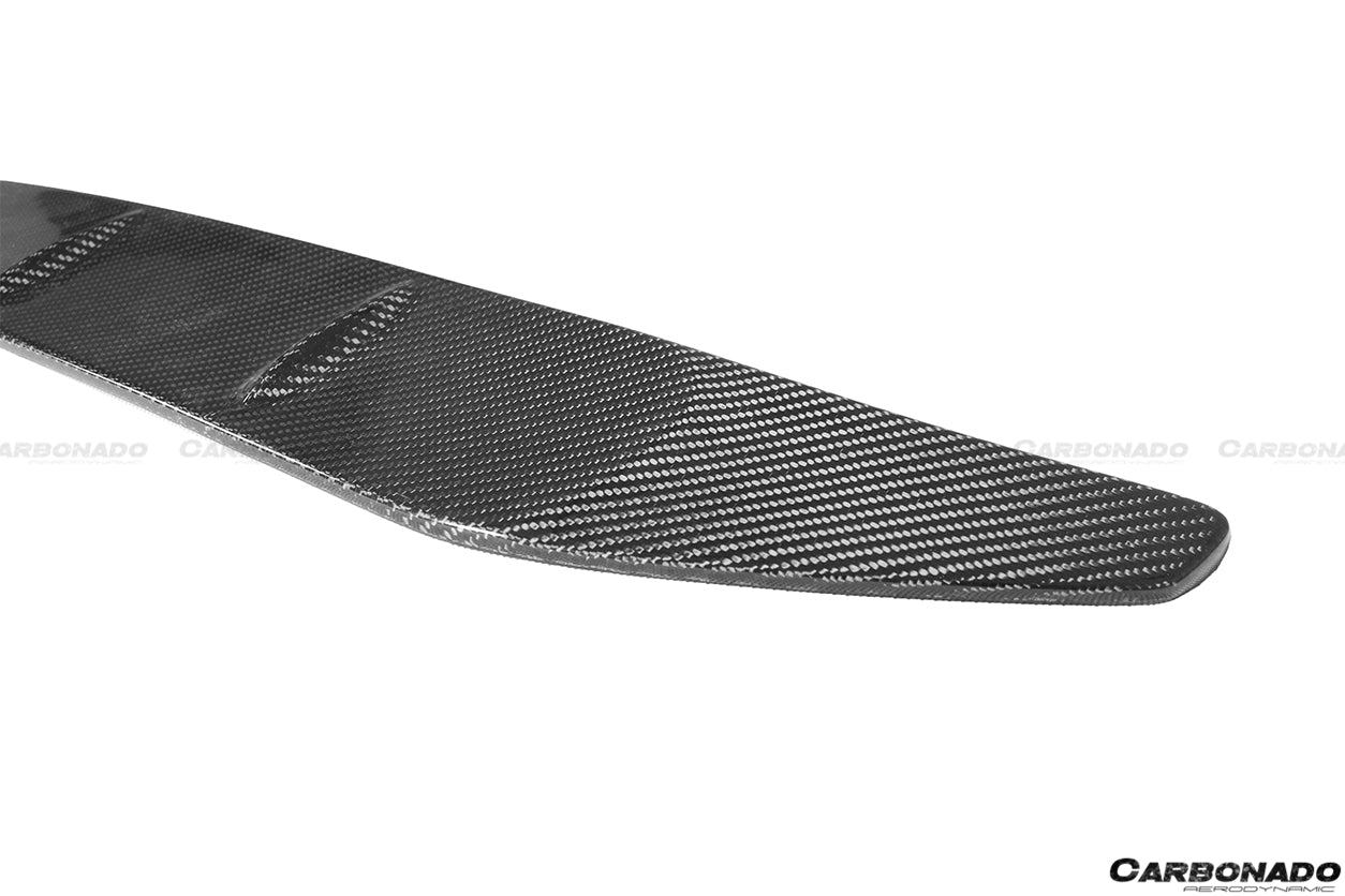 2012-2021 SCION FRS/ SUBARU BRZ AMN Style Roof Spoiler - Carbonado