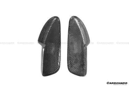 2015-2019 Ferrari 488 GTB & Spider MSY Style Carbon Fiber Door Handle