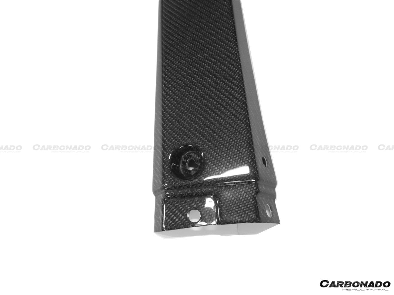 2011-2016 Lamborghini Aventador LP700 Coupe Carbon Fiber Engine Bay Cover Interior Replacement