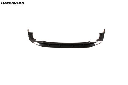 2021-2024 Audi RS3 8Y.0 Sedan And Sportback AD Style Dry Carbon Fiber Front Lip