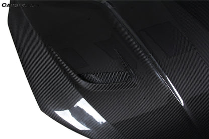 2021-2026 Audi RS3 S3 A3 8Y.0 8Y.5 Sedan And Sportback AD Style Dry Carbon Fiber Hood