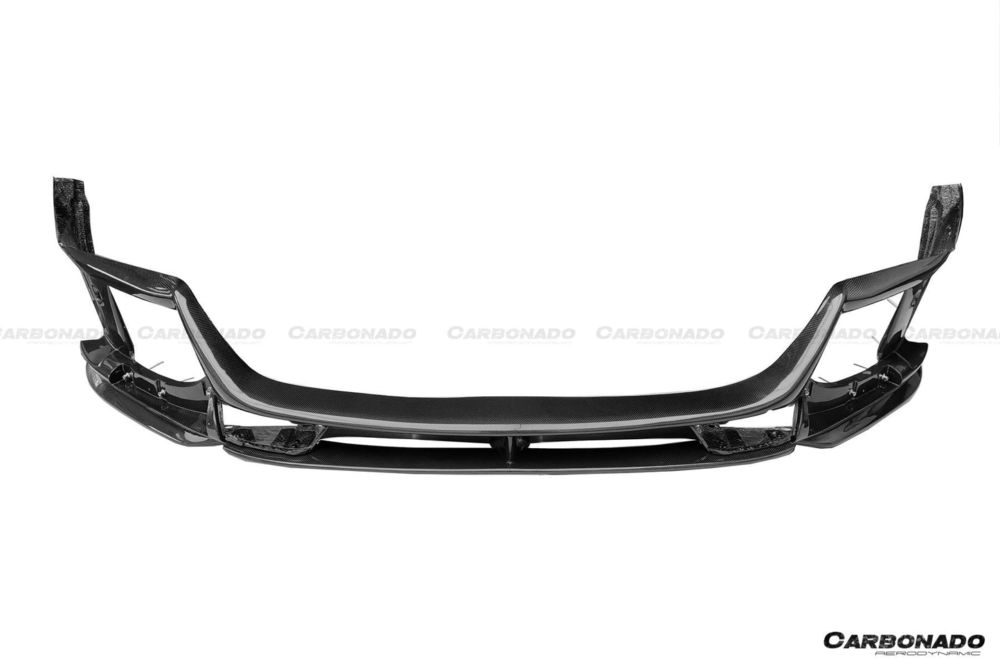 2023-UP Ferrari Purosangue FUV Type F175 OEM Style Dry Carbon Fiber Front Lip