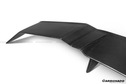 2015-2025 Lamborghini Huracan LP610   LP580   Evo   Tecnica MSY Style Carbon Fiber Trunk Spoiler Wing
