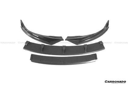 2023-2025 Tesla Model 3 LCI Fast Style Carbon Fiber Pattern Look Body Kit