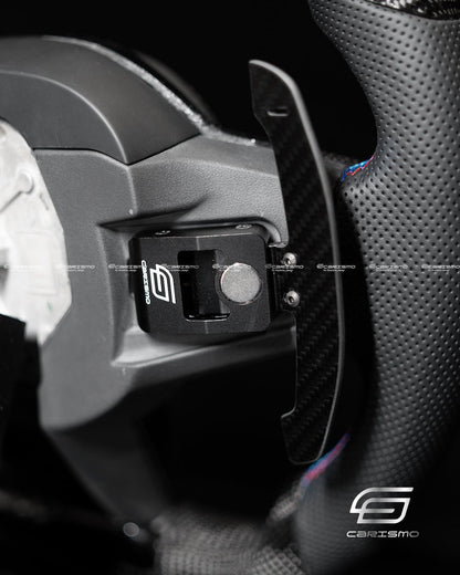 Carismo Magnetic Shift Paddles For BMW