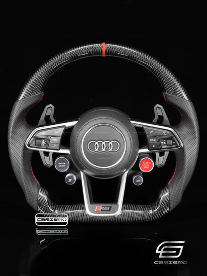 Carismo Shift Paddles For Audi