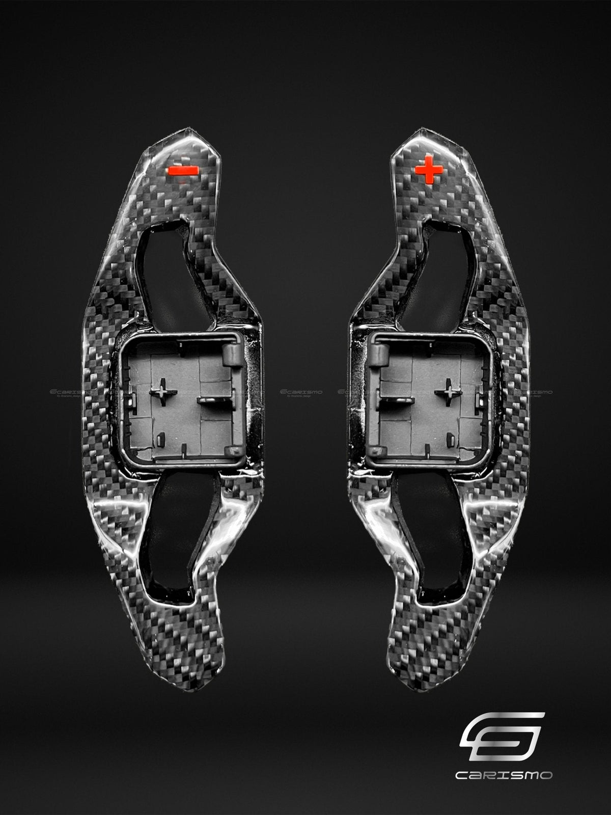 Carismo Shift Paddles For Audi