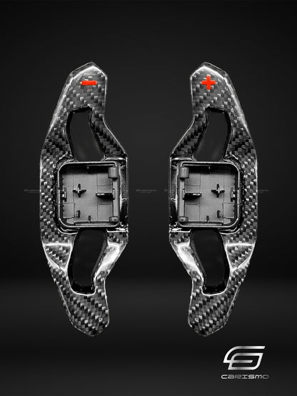 Carismo Shift Paddles For Audi