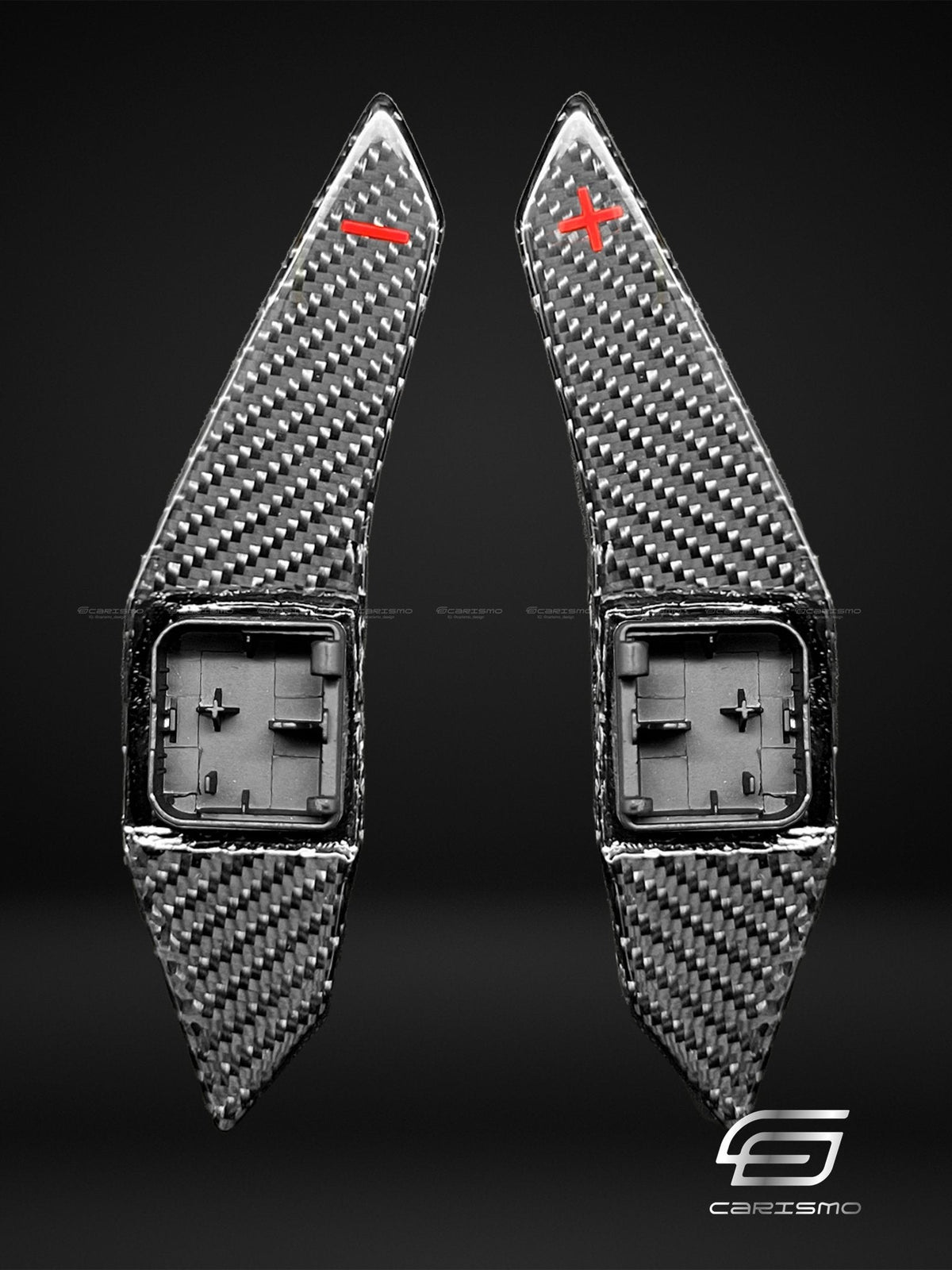 Carismo Shift Paddles For Audi
