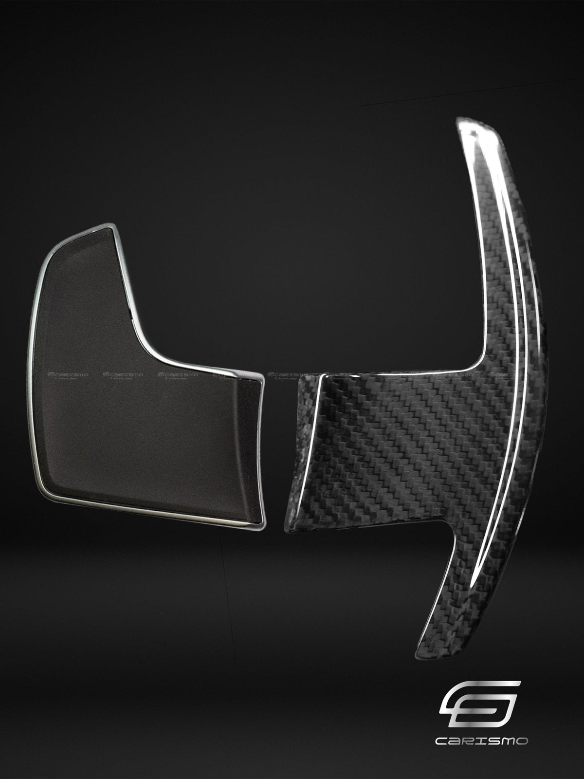 Carismo Shift Paddles For BMW G-Series (M Performance Wheel)
