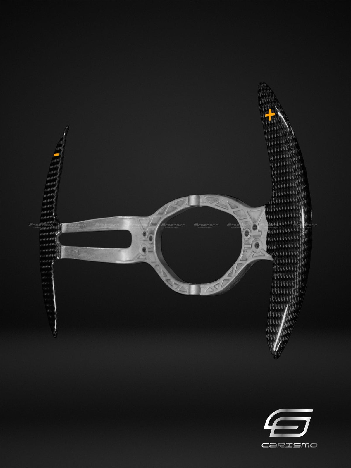Carismo Shift Paddles For McLaren