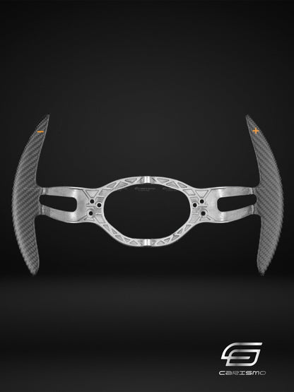 Carismo Shift Paddles For McLaren