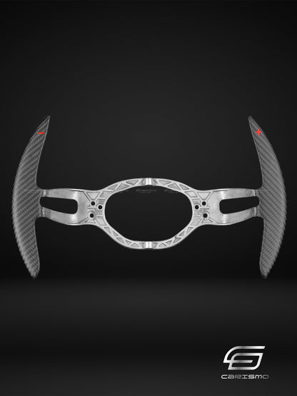 Carismo Shift Paddles For McLaren