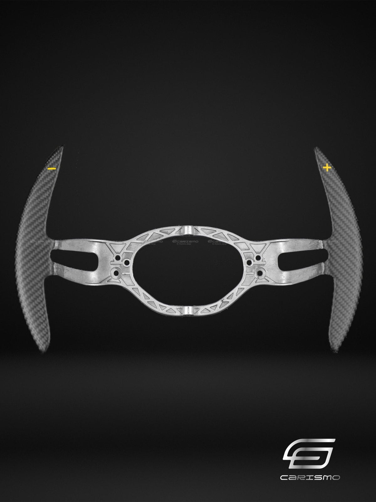 Carismo Shift Paddles For McLaren