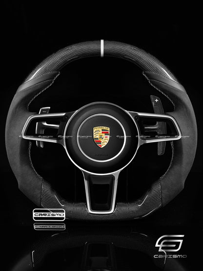 Carismo Shift Paddles For Porsche (991.2 Wheel)