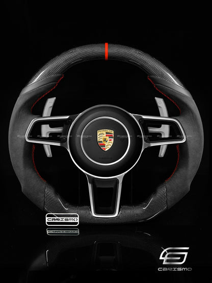Carismo Shift Paddles For Porsche (991.2 Wheel)