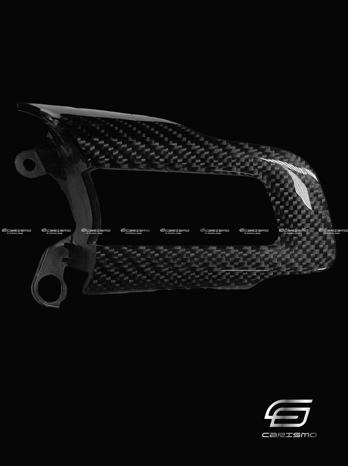 Carismo Trim For Ford Mustang (S550)
