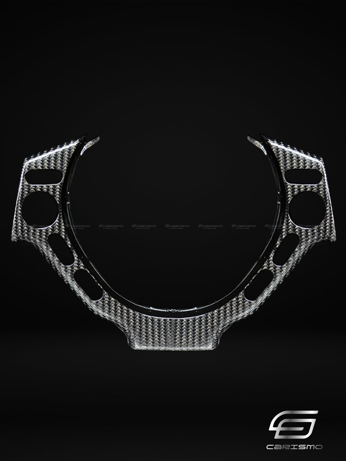 Carismo Trim For Nissan GT-R (R35 CBA & DBA)