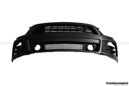 2014-2017 Ford Mustang Rsh Style Front Bumper - Carbonado Aero